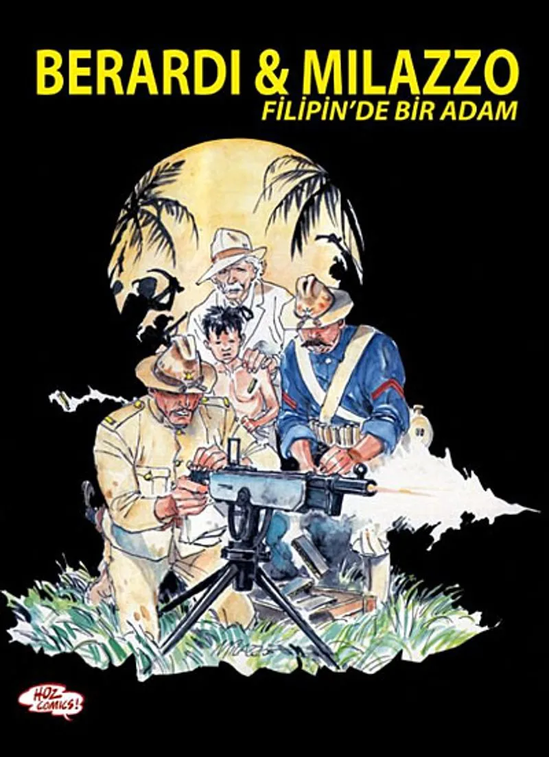 Filipin'de Bir Adam