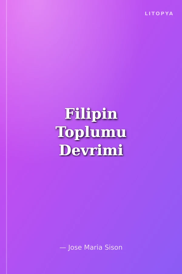 Filipin Toplumu Devrimi
