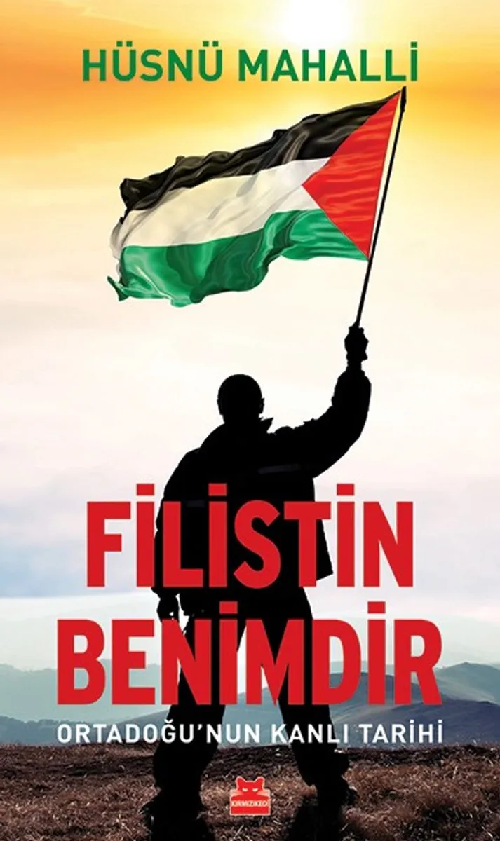 Filistin Benimdir Ortadoğu'nun Kanlı Tarihi