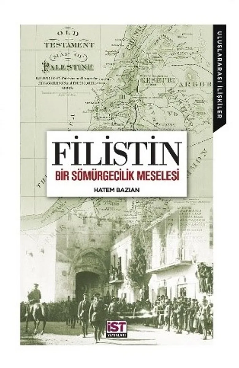 Filistin Bir Sömürgecilik Meselesi