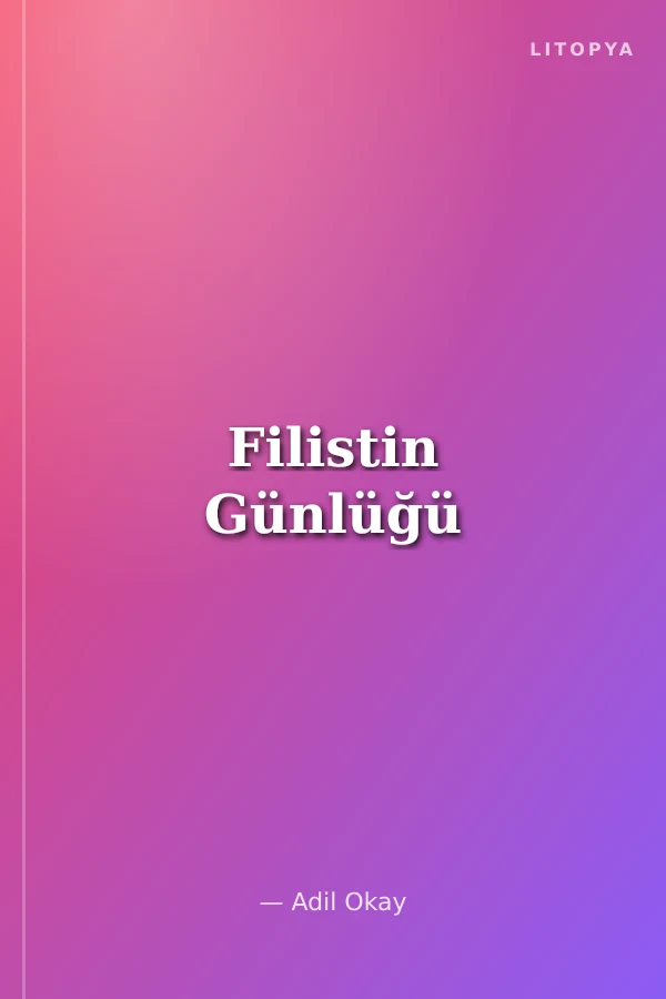 Filistin Günlüğü