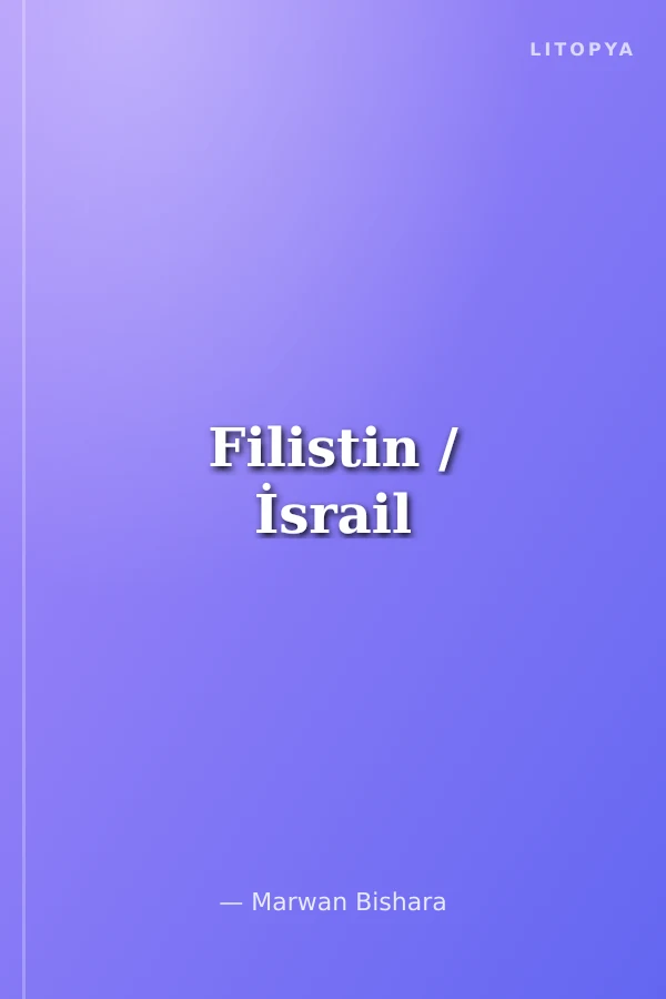 Filistin / İsrail