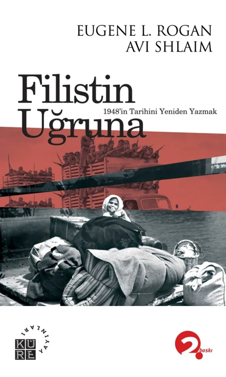 Filistin Uğruna 1948'in Tarihini Yeniden Yazmak