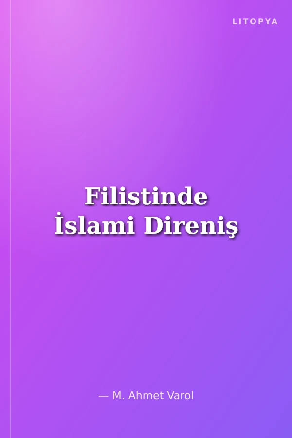 Filistinde İslami Direniş
