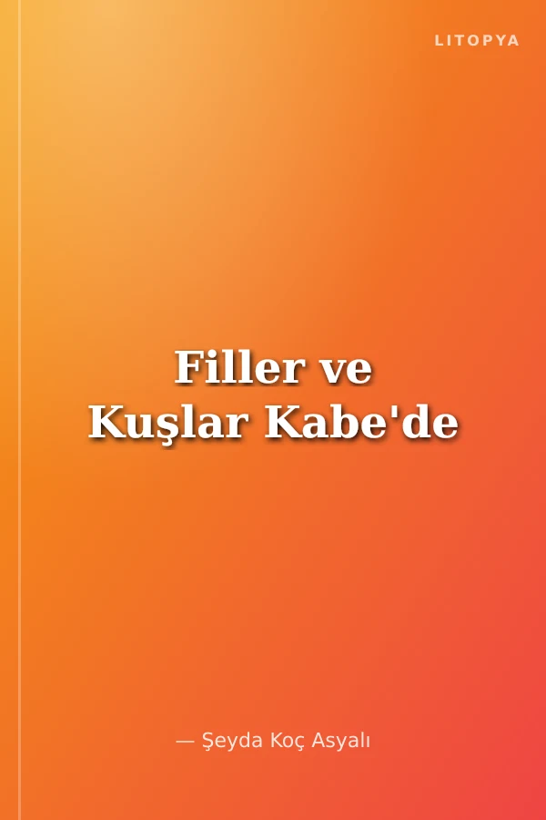 Filler ve Kuşlar Kabe'de