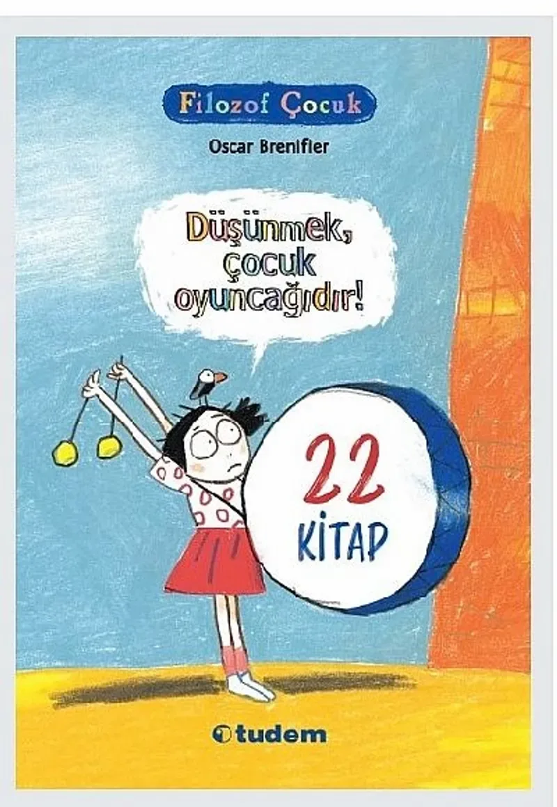 Filozof Çocuk (22 Kitaplık Set)