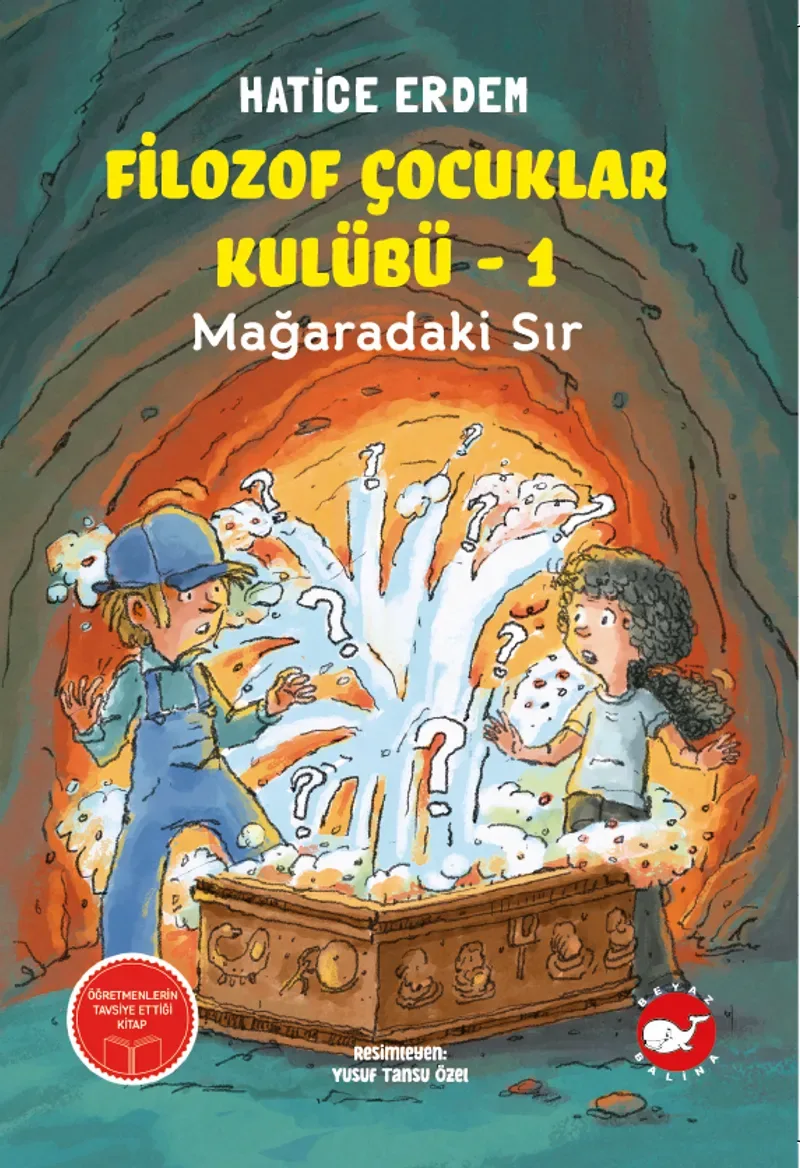 Filozof Çocuklar Kulübü 1 - Mağaradaki Sır