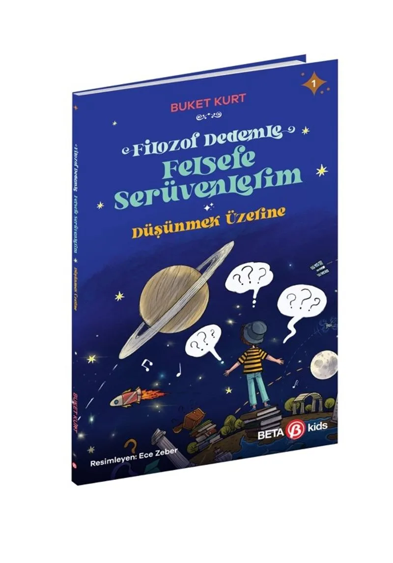 Filozof Dedemle Felsefe Serüvenlerim / Düşünmek Üzerine