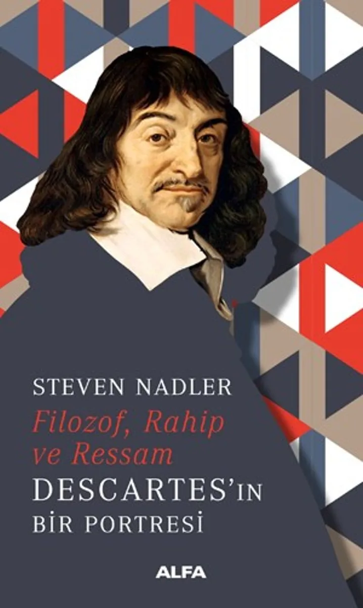 Filozof, Rahip ve Ressam Descartes'in Bir Portresi