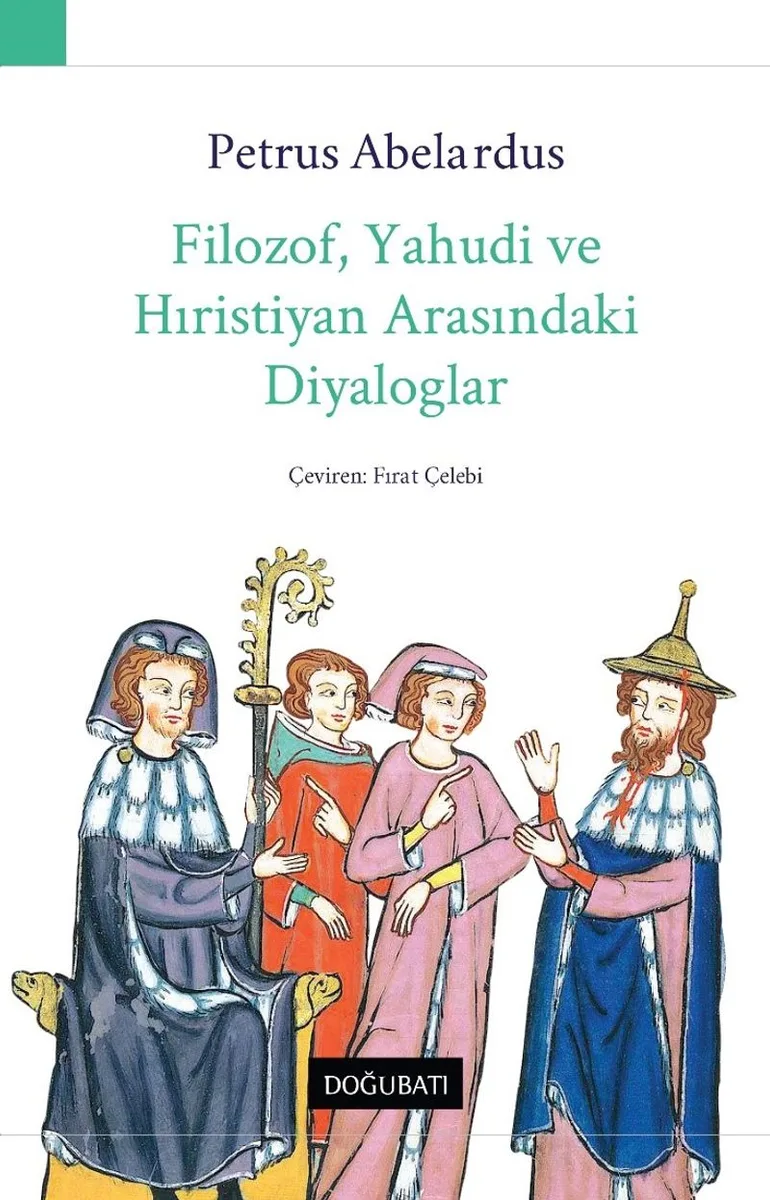 Filozof, Yahudi ve Hıristiyan Arasındaki Diyaloglar