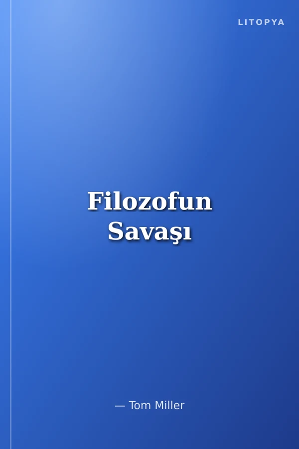 Filozofun Savaşı