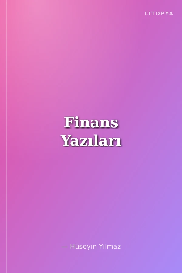 Finans Yazıları
