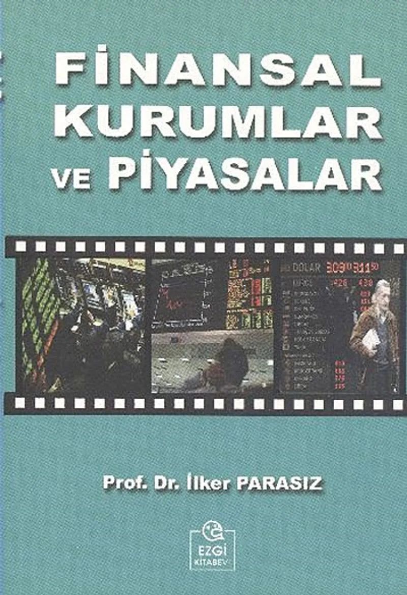 Finansal Kurumlar ve Piyasalar