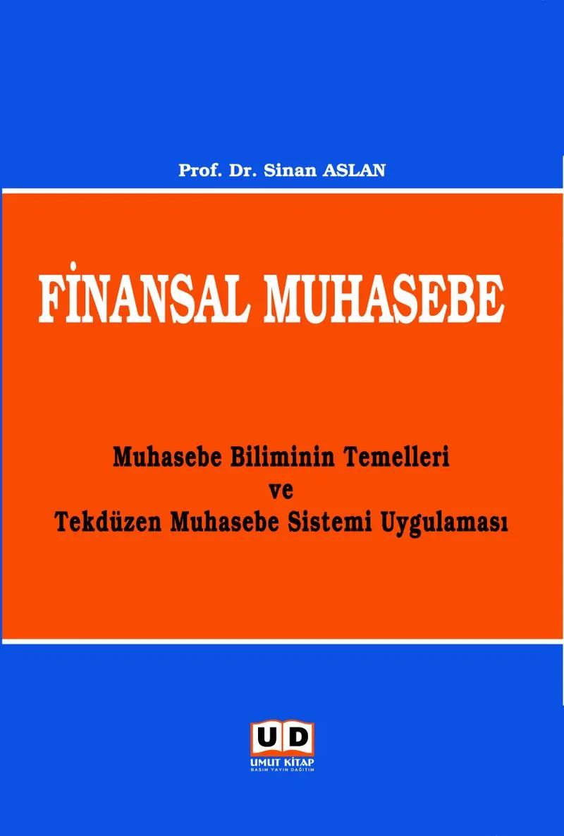 Finansal Muhasebe