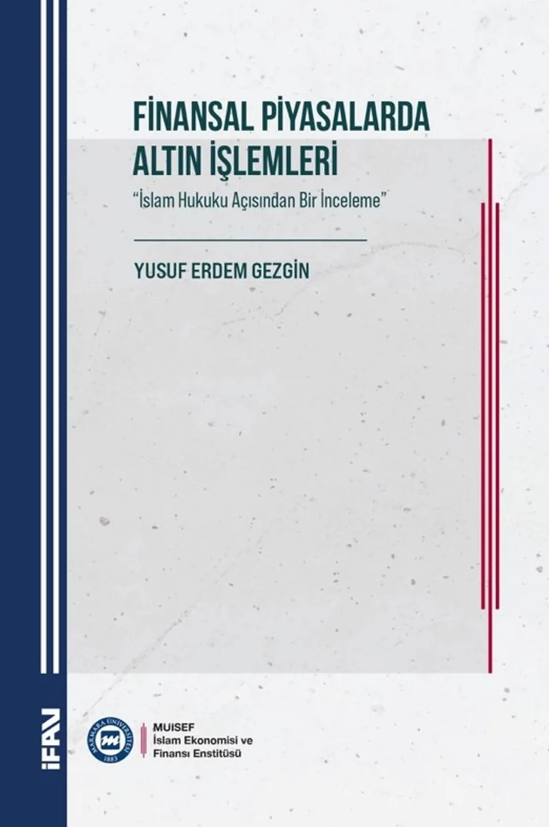 Finansal Piyasalarda Altın İşlemleri