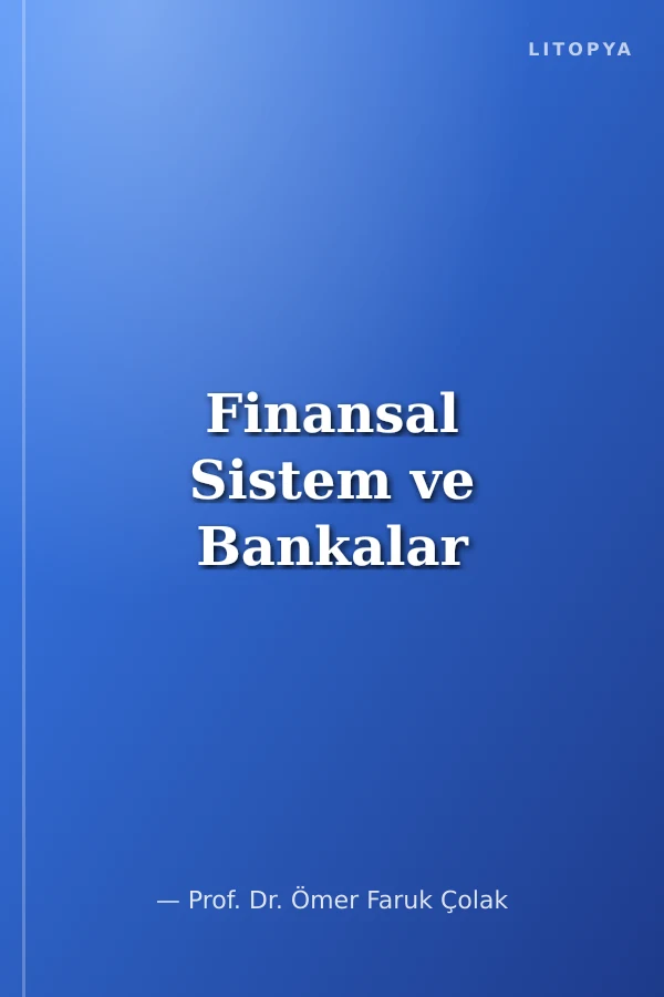 Finansal Sistem ve Bankalar