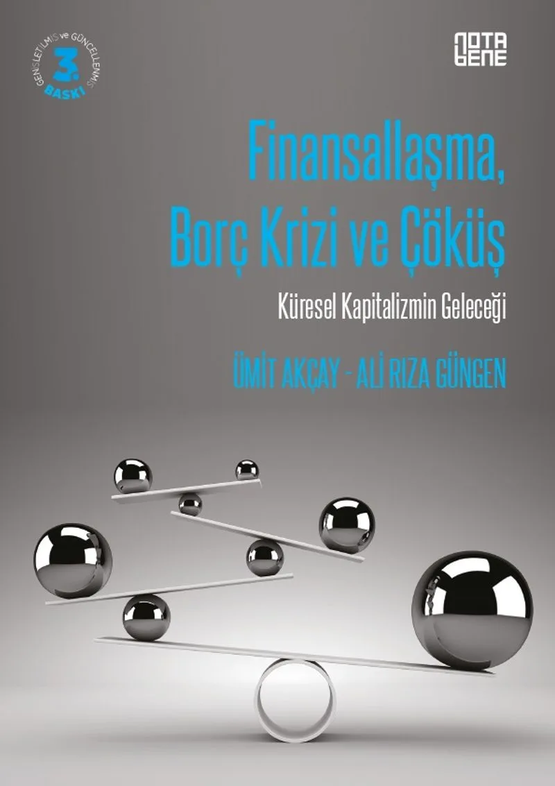 Finansallaşma, Borç Krizi ve Çöküş Küresel Kapitalizmin Geleceği