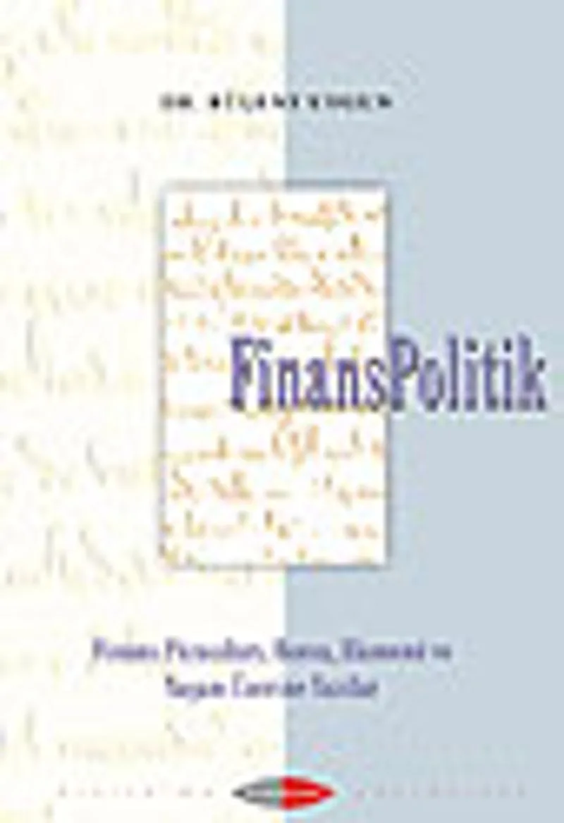 FinansPolitik / Finans Piyasaları, Borsa, Ekonomi ve Yaşam Üzerine Yazılar