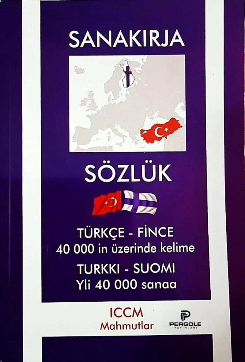 Fince - Türkçe Sözlük