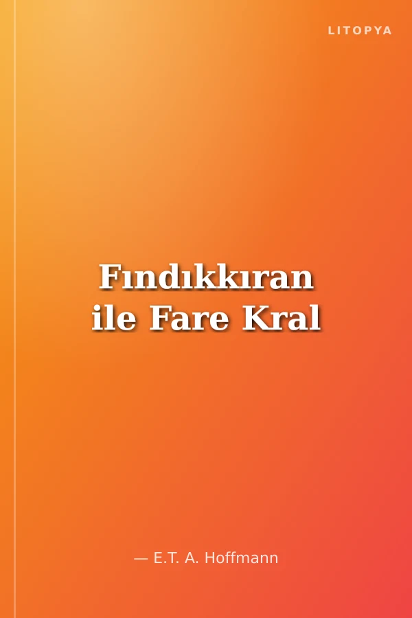 Fındıkkıran ile Fare Kral