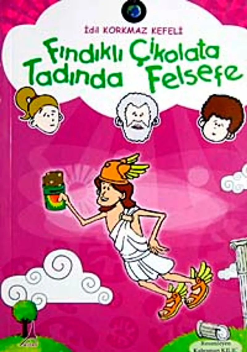 Fındıklı Çikolata Tadında Felsefe