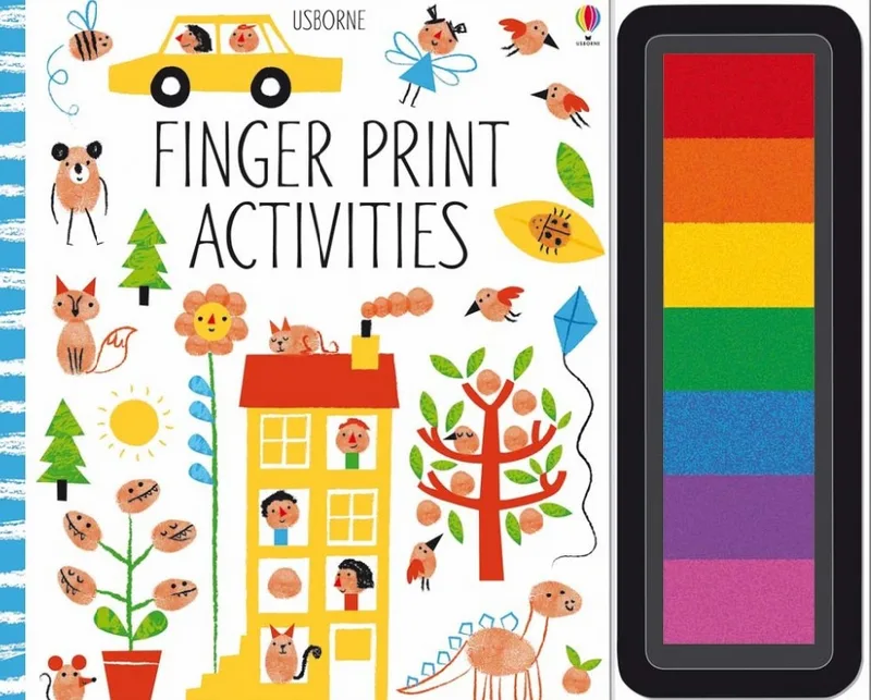 Fingerprints Activities