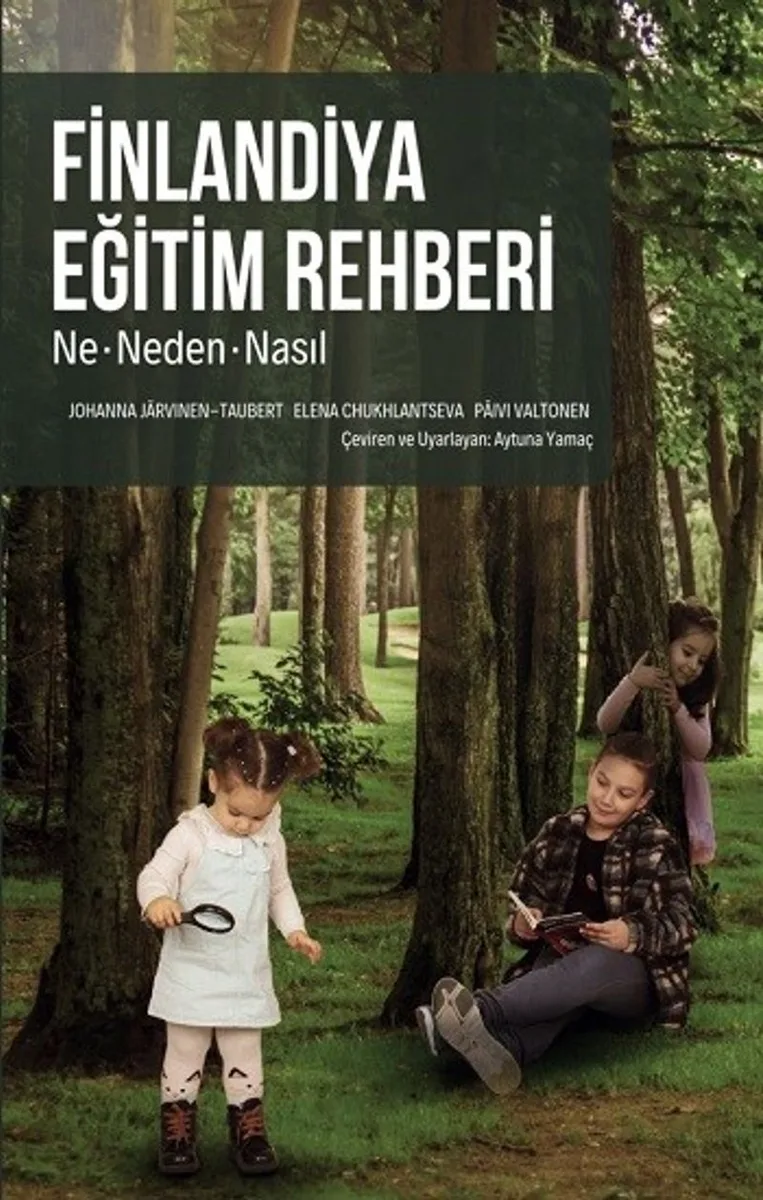 Finlandiya Eğitim Rehberi Ne, Neden,Nasıl