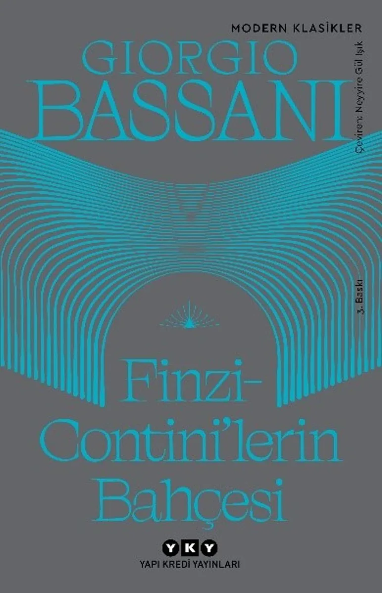 Finzi-Contini'lerin Bahçesi