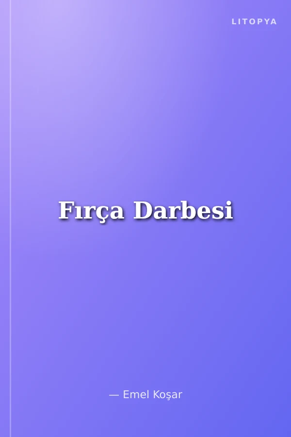 Fırça Darbesi