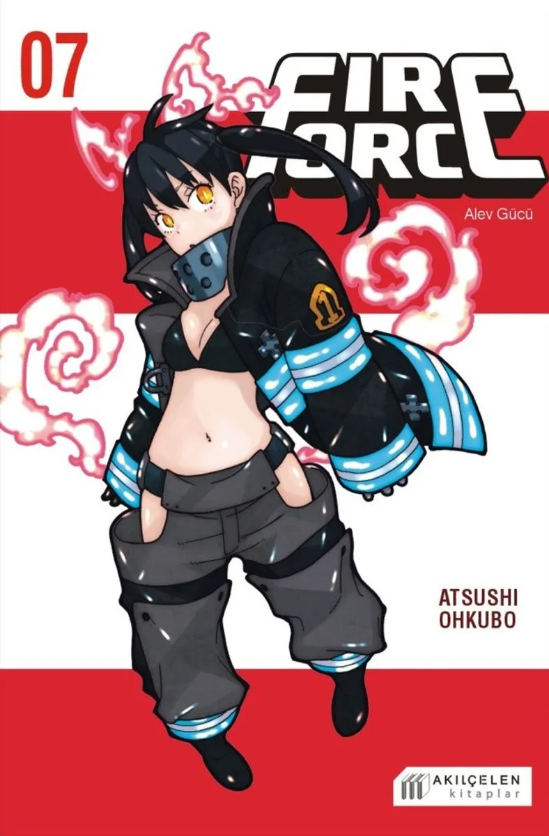 Fire Force / Alev Gücü 7. Cilt