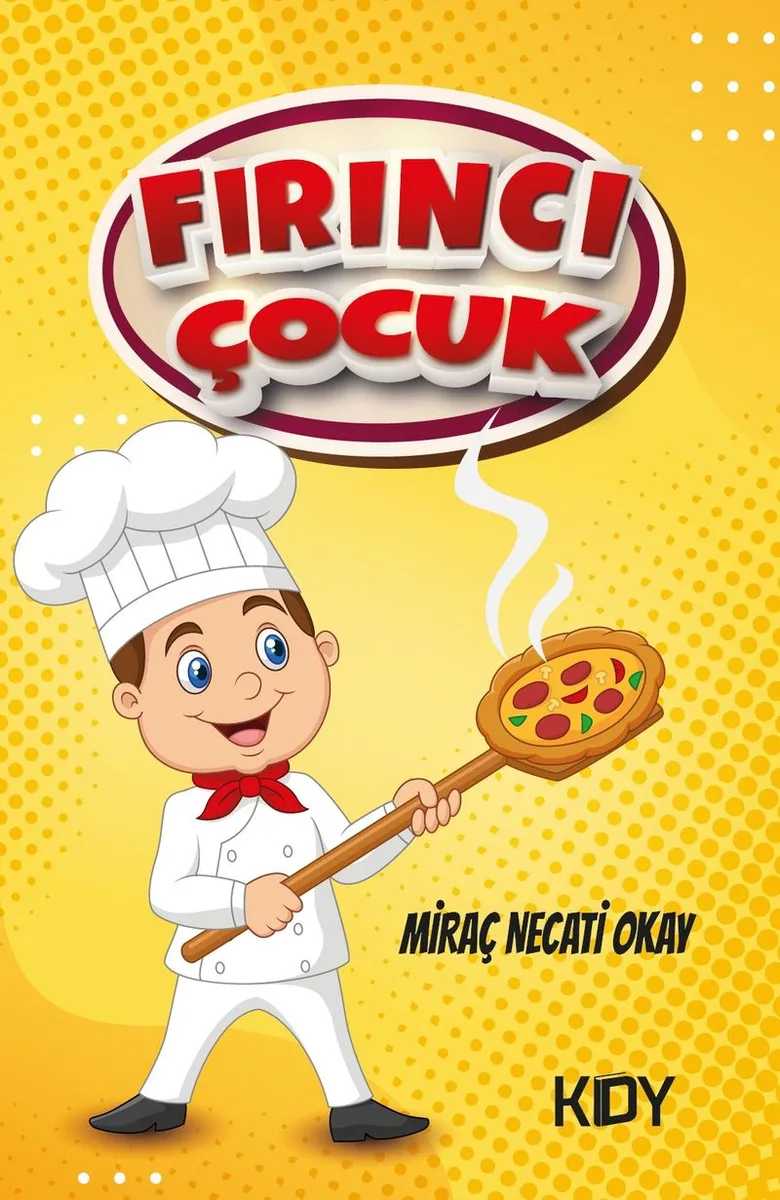 Fırıncı Çocuk