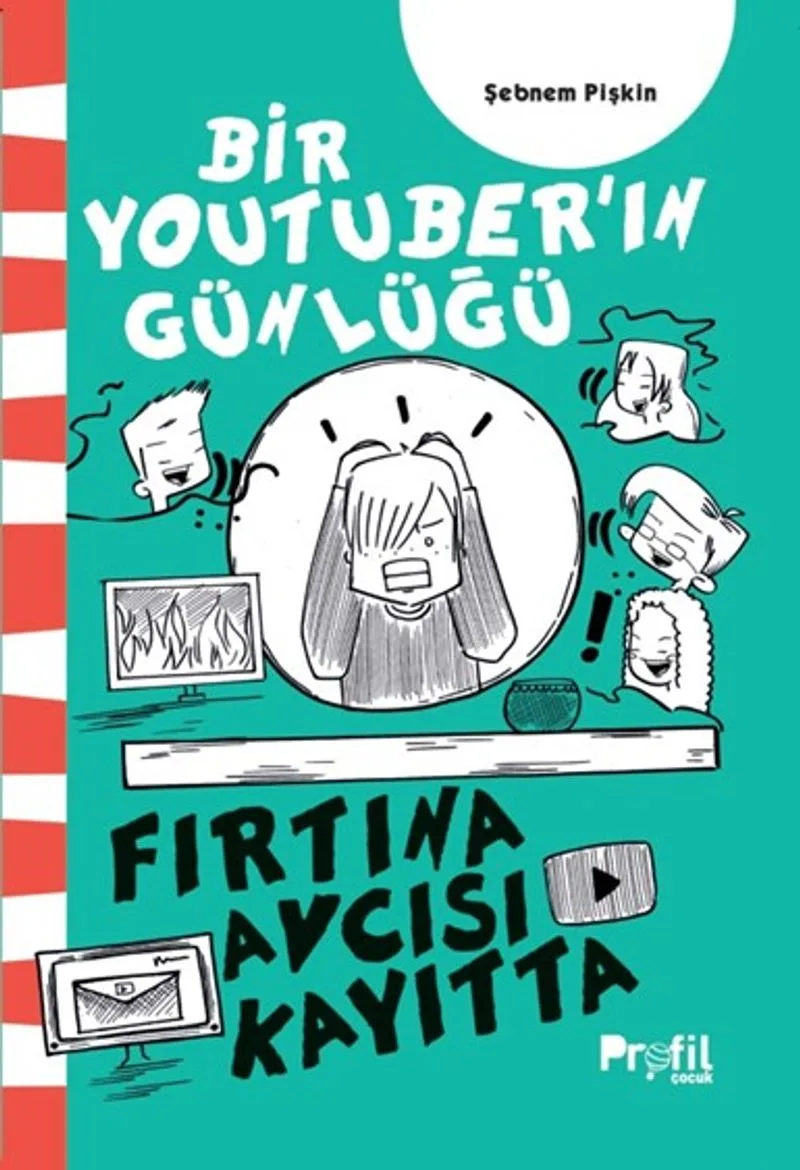 Fırtına Avcısı Kayıtta / Bir Youtuber'ın Günlüğü
