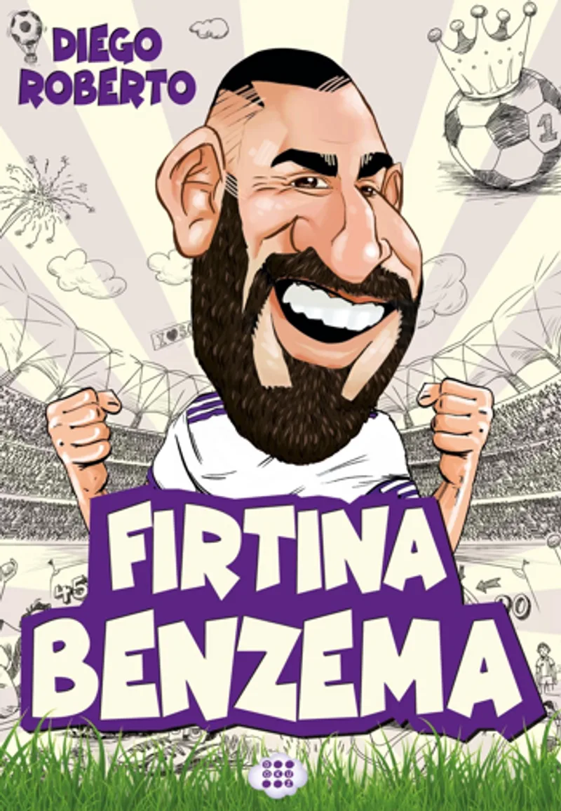Fırtına Benzema / Efsane Futbolcular