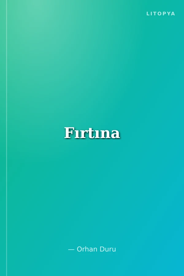 Fırtına