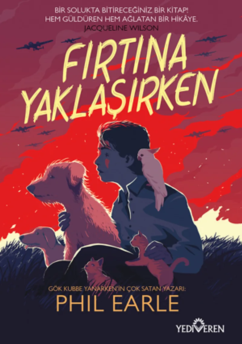 Fırtına Yaklaşırken