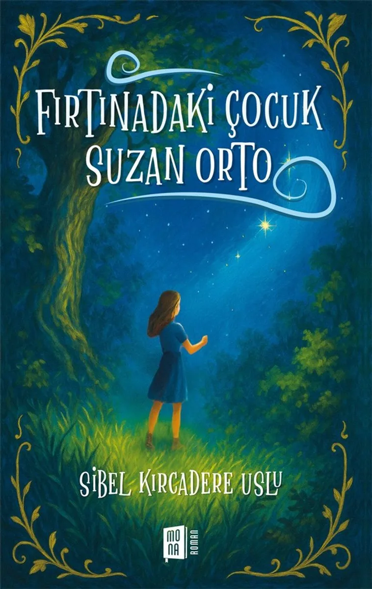 Fırtınadaki Çocuk Suzan Orto