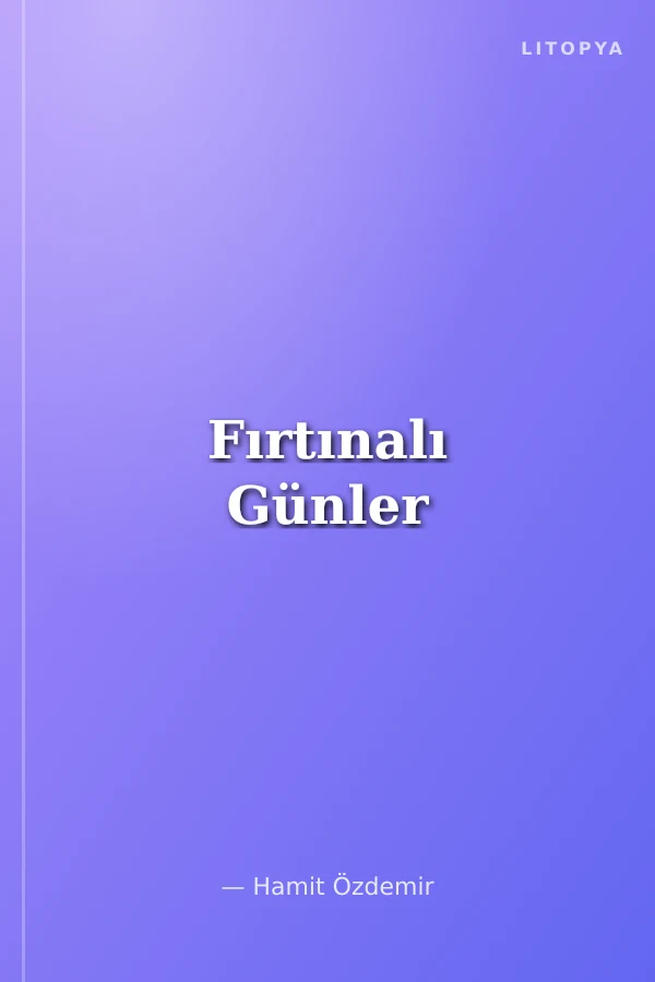Fırtınalı Günler