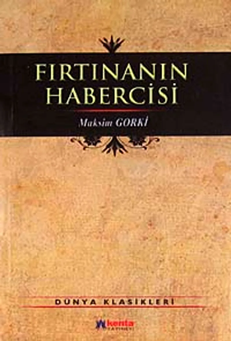 Fırtınanın Habercisi