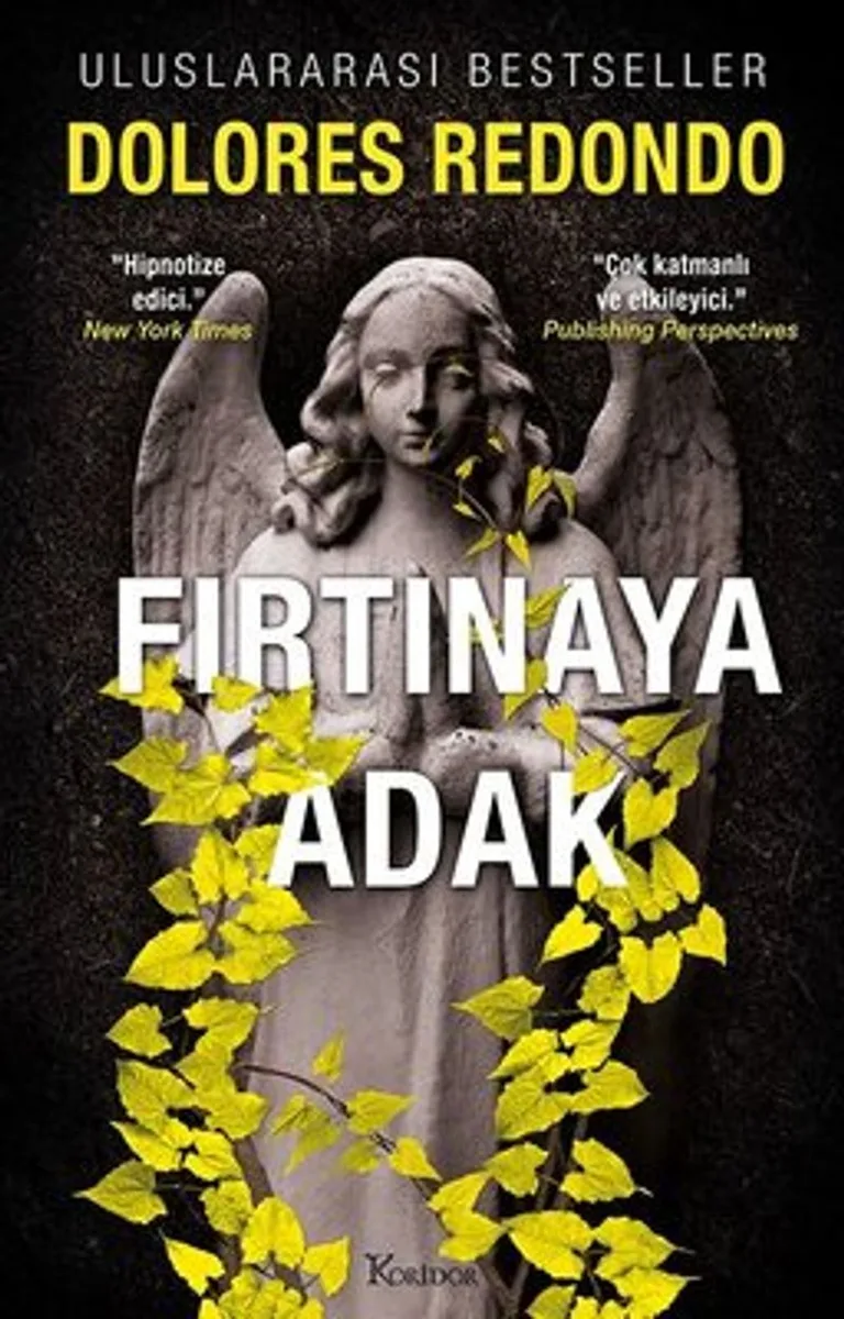 Fırtınaya Adak (3. Kitap)