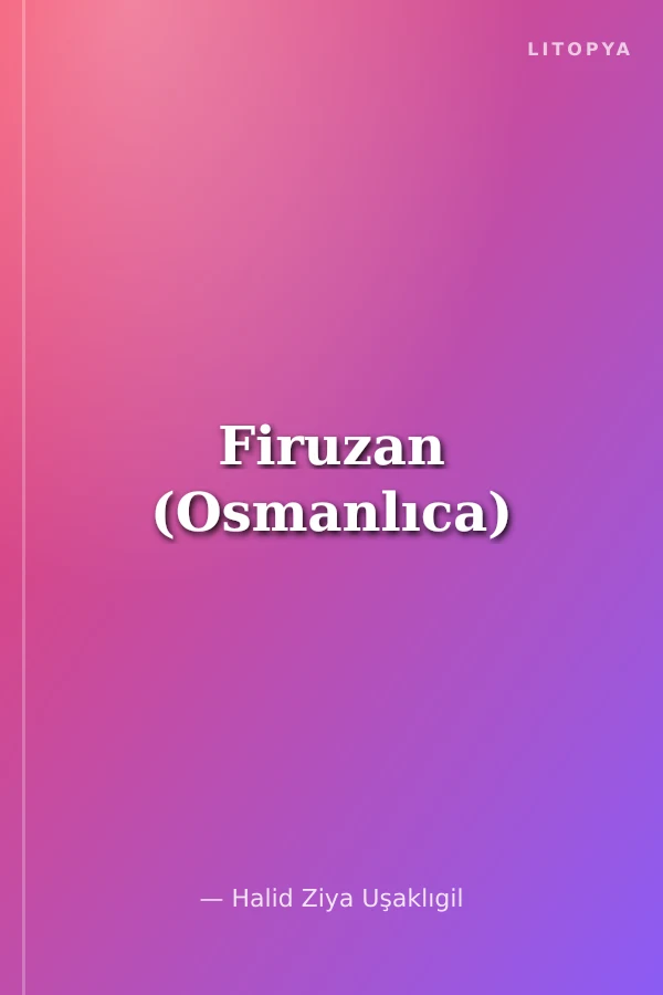 Firuzan (Osmanlıca)