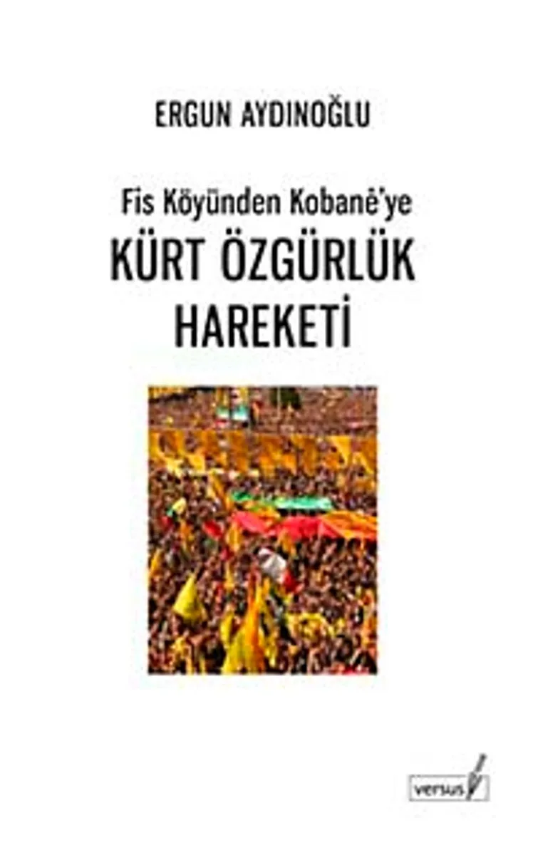 Fis Köyünden Kobane'ye Kürt Özgürlük Hareketi