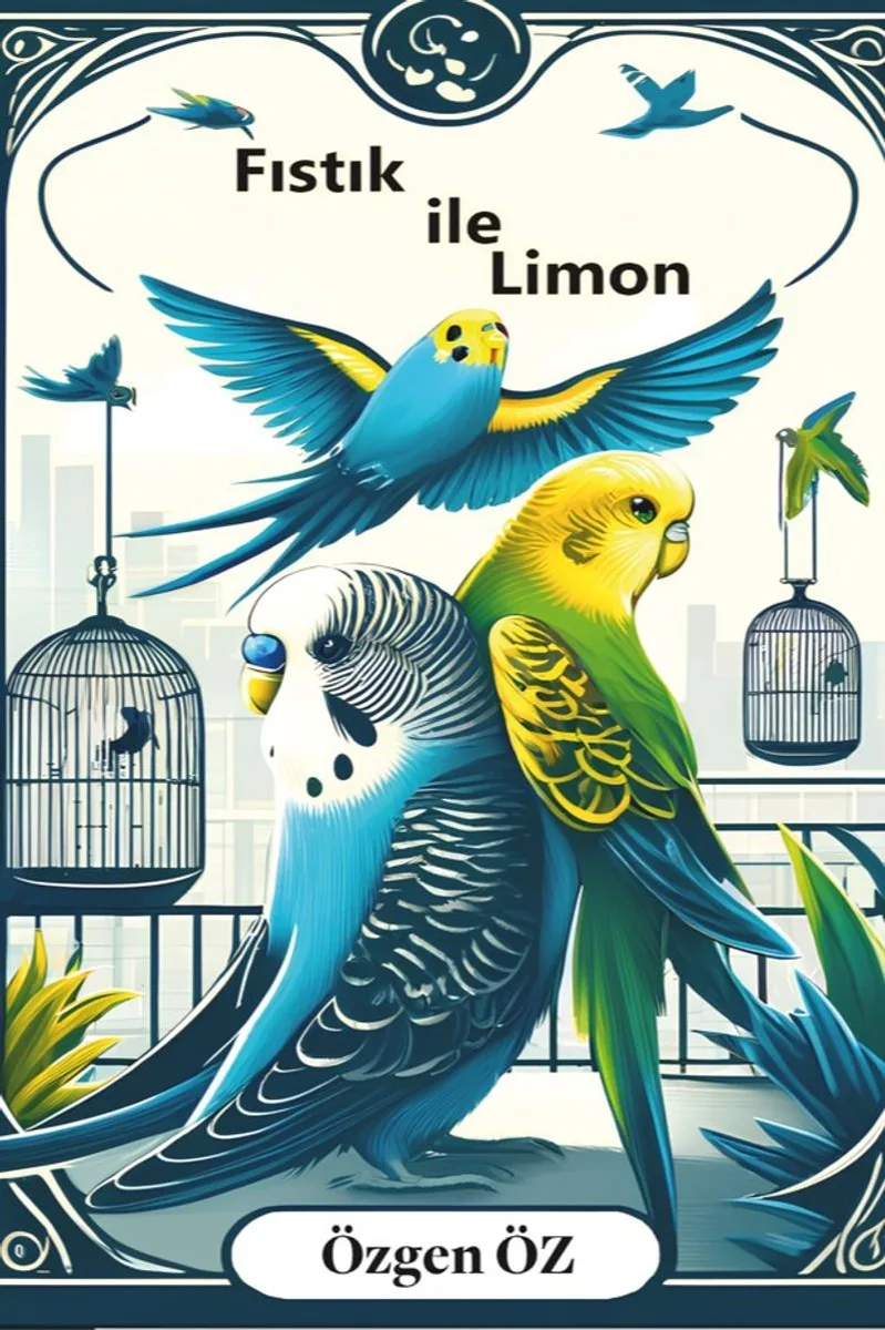 Fıstık İle Limon