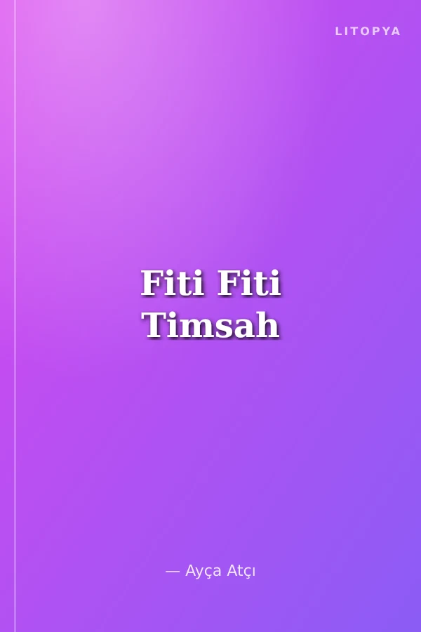 Fiti Fiti Timsah