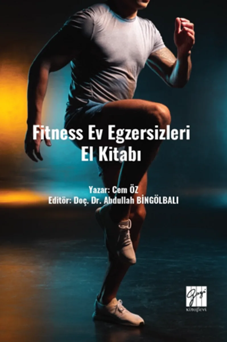 Fitness Ev Egzersizleri El Kitabı