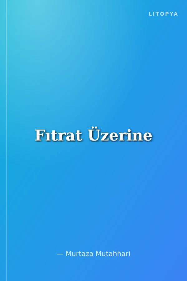 Fıtrat Üzerine