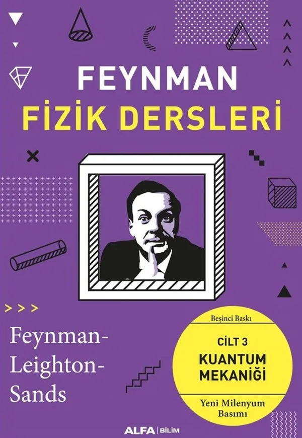 Fizik Dersleri Cilt: 3 Kuantum Mekaniği