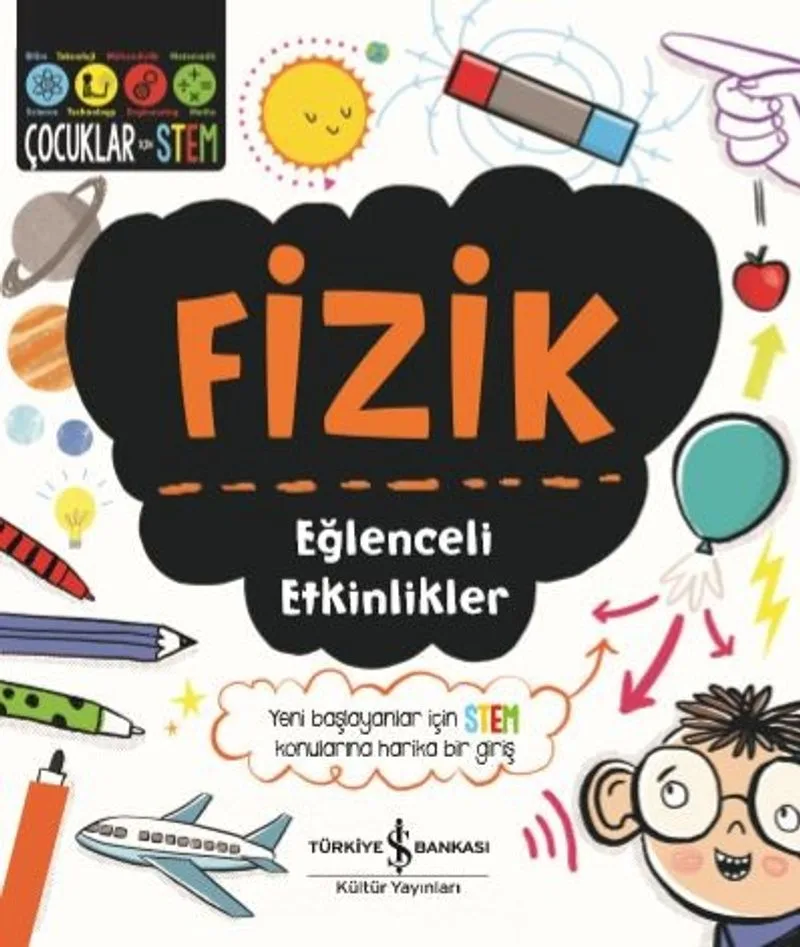 Fizik Eğlenceli Etkinlikler