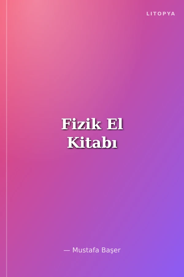 Fizik El Kitabı