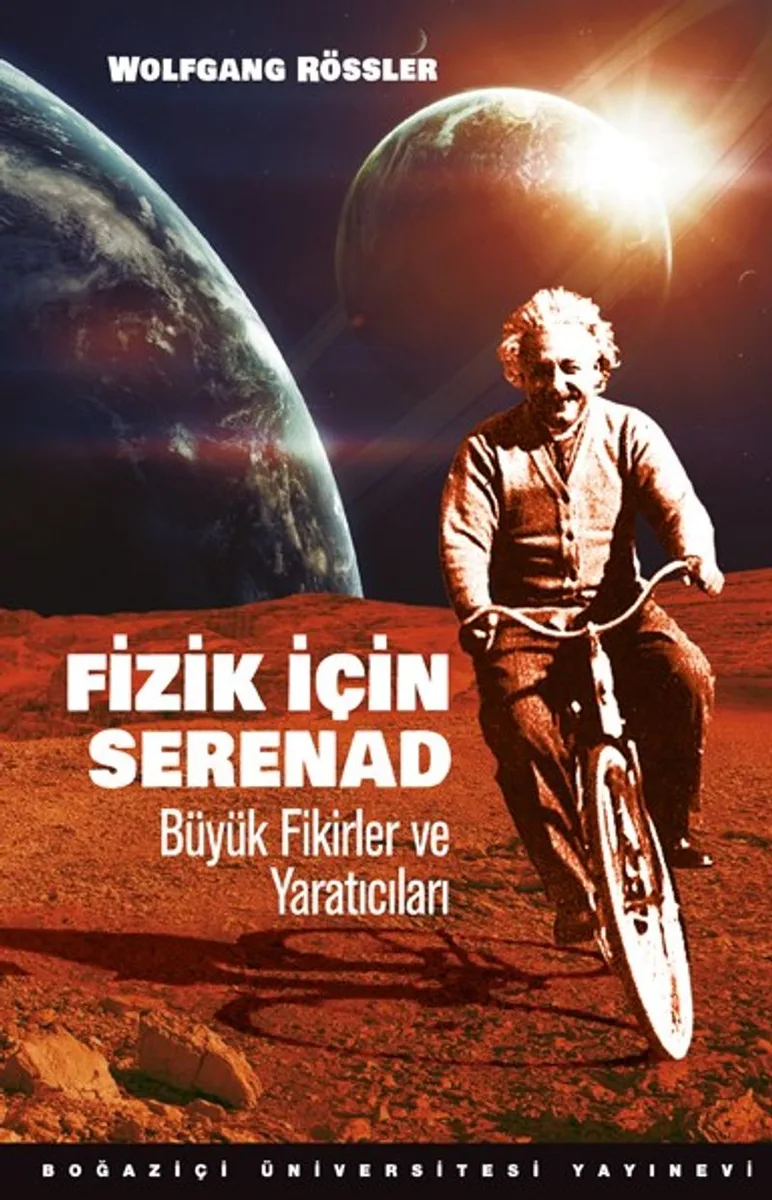Fizik İçin Serenad Büyük Fikirler ve Yaratıcıları