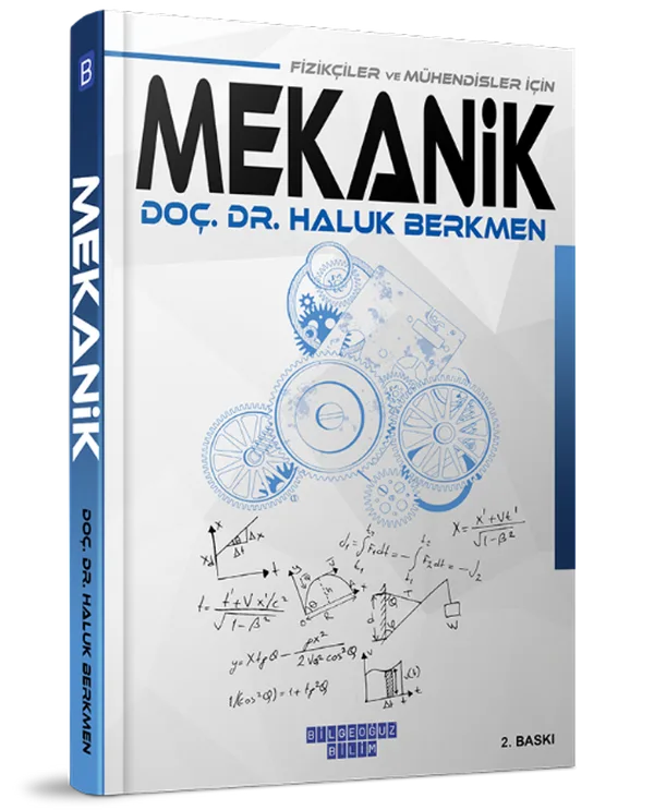 Fizikçiler ve Mühendisler İçin Mekanik